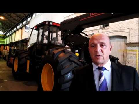 Interview de Faouzi Doghmi, PDG du groupe MCM dont Forest Tract est une filiale