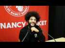 L'interview basket de Kikesa