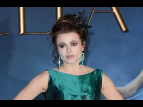 Helena Bonham Carter started acting to 'cope' with father's health battle