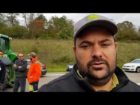 "On se mobilise contre l'agribashing"