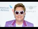 Sir Elton John's makeover for Bob Dylan