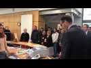 Attaque de la préfecture de Paris : minute de silence à la préfecture de la Meuse à Bar-le-Duc