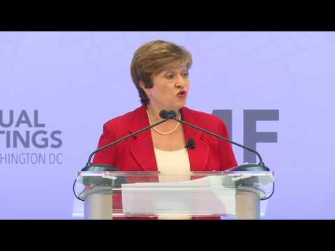 Addressing climate crisis requires change in tax system: IMF's Georgieva
