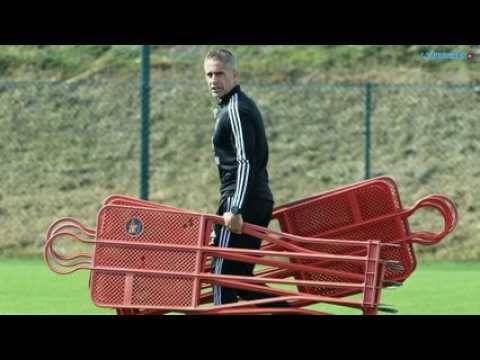 Sylvinho limogé: retour sur les entraîneurs de l'OL de l'ère Aulas