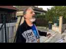 Cr&eacute;ation d'un cheminement pi&eacute;tonnier de la Combe Saragosse &agrave; besan&ccedil;on : les pour et les contre - Label : L'Est Républicain - Category : News