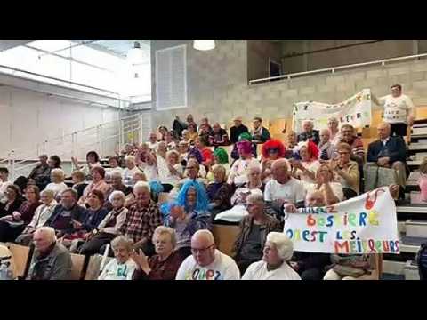 Animations pour un champion : les seniors de Montbéliard s'affrontent en finale