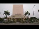 Guayaquil: new Ecuador's seat of government - Label : AFPTV - First images - Category : News