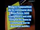 La commune des Bouchoux dit "non" aux Linky