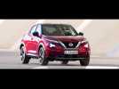 New Nissan Juke Presentation Opening Video