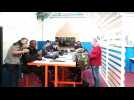 Lab-Cité, tiers-lieu en construction au Saulcy