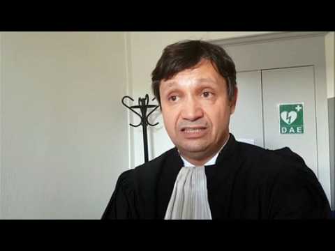 Jean-Michel Vernier, avocat de Youcef Ali Kada