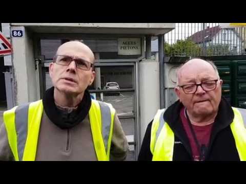 Besançon. Grève des salariés à la mise sous pli des prospectus publicitaires gérés par Mediapost