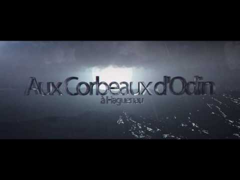 DNA - Un cours de lancer de haches Aux Corbeaux d'Odin à Haguenau