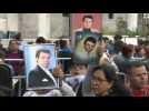 Hundreds wait in Mexico to bid Jose Jose a final goodbye