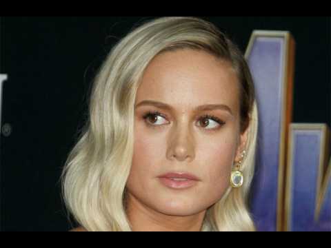 Brie Larson wants to be a 'decent' person