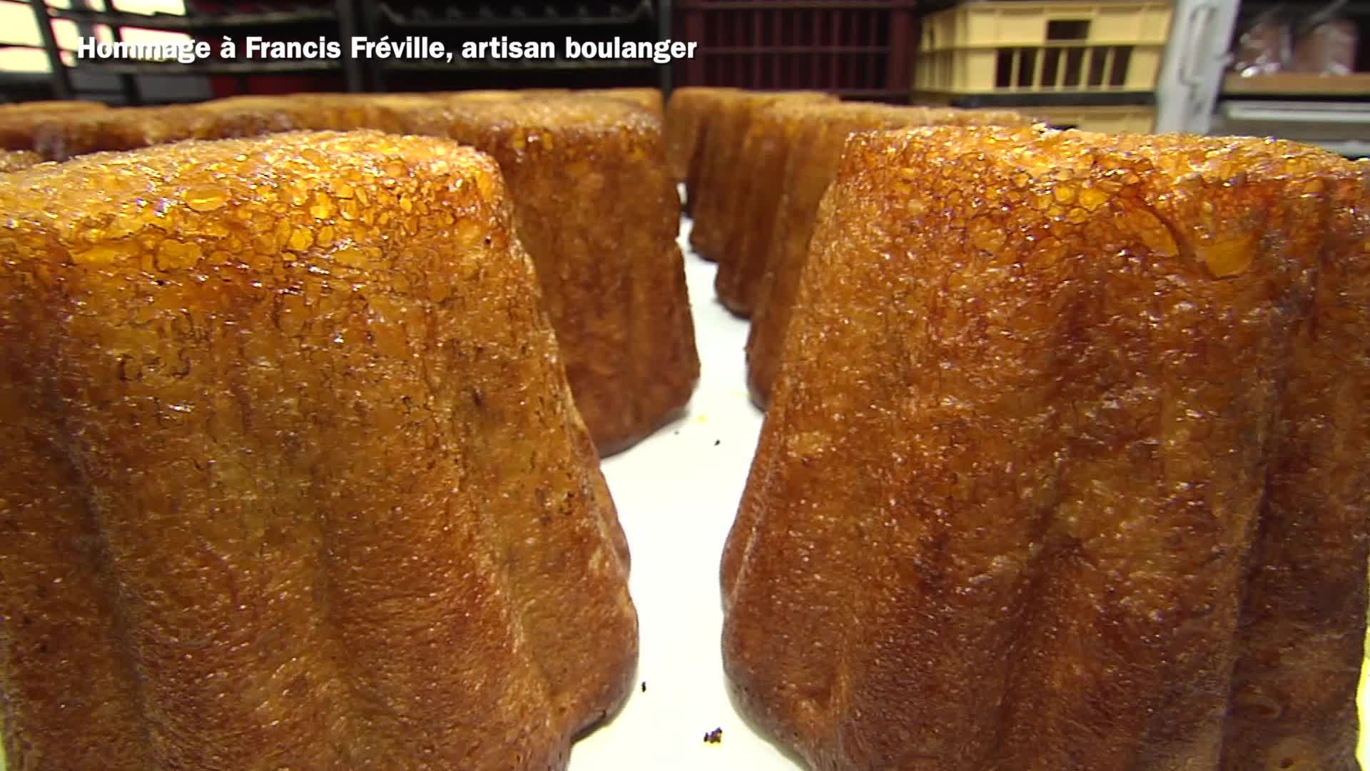 Francis Freville Le Roi Du Gateau Battu A Quesnoy Le Montant Est Decede