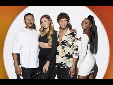 Love Island's Wes Nelson hates X Factor supergroup name