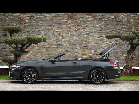 The new BMW M8 Competition Coupe and the new BMW M8 Competition Convertible