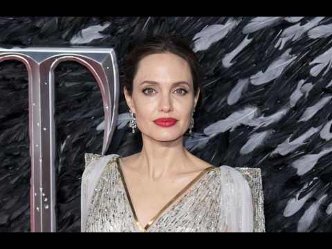 Angelina Jolie's family inspiration