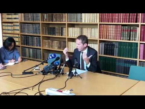 Affaire Narumi : le procureur Etienne Manteaux revient sur la chronologie des faits