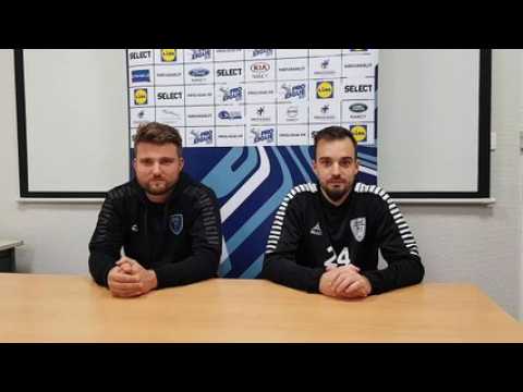 Benjamin Braux : "Un match d'une importance capitale''