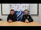 Benjamin Braux : "Un match d'une importance capitale'' - Label : L'Est Républicain - Category : Sport