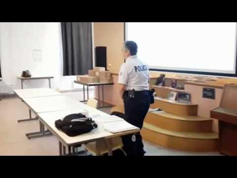 Sensibilisation au harcèlement scolaire au collège Guynemer de Montbeliard