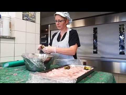 Châtenois : au collège, on mange bio et local, et on ne gaspille pas