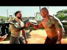 HOBBS &amp; SHAW Roman Reigns Behind The Scene (2019) Fast &amp; Furious
