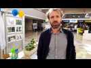 Manuel Grivet organisateur de la fête de la science au campus de la bouloie à Besançon