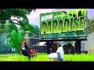 FORTNITE &quot;Moisty Palms Rift&quot; Gameplay Trailer (2019) PS4 / Xbox One / PC