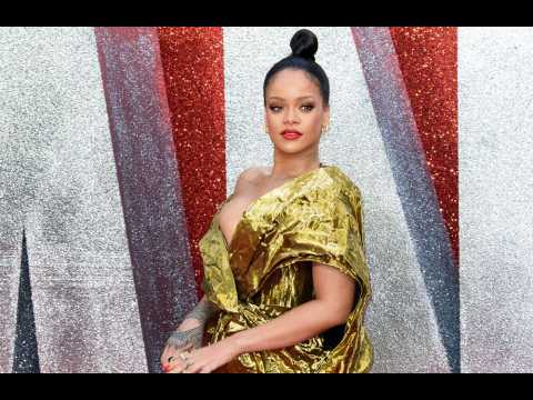 Rihanna's star-studded 'Savage X Fenty Show' event
