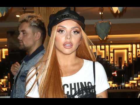 Jesy Nelson 'making a difference' by speaking out about bullying