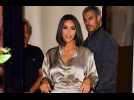 Kim Kardashian West felt low waiting for diagnosis