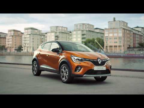 2019 New Renault CAPTUR - Product film