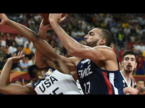 France eliminate USA from Basketball World Cup in major upset