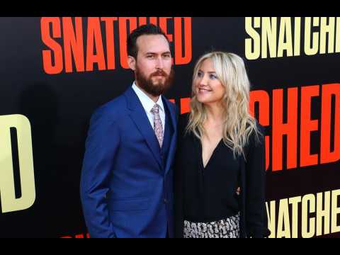 Kate Hudson isn't planning to marry Danny Fujikawa 'anytime soon'
