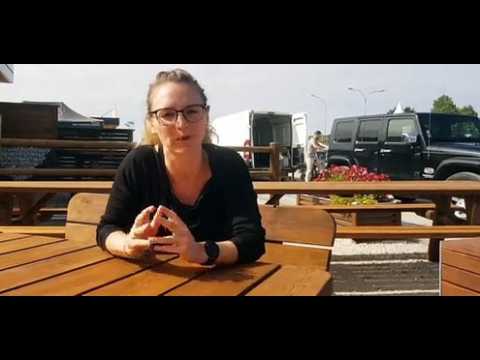 Sophie Bez, chef de projets et responsable de la Haute Foire de Pontarlier évoque l'édition 2019