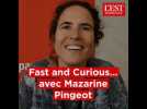 Fast and Curious avec Mazarine Pingeot - Label : L'Est Républicain - Category : News