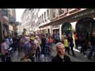 Zombie walk Strasbourg 2019