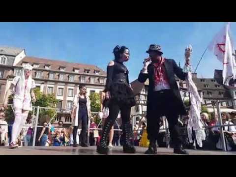 Zombie Walk Strasbourg 2019