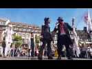 Zombie Walk Strasbourg 2019