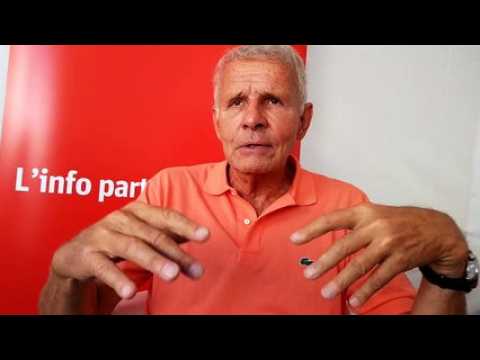 Patrick Poivre d'Arvor : " L'église des Cordeliers, un endroit magnifique "