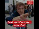 Cali : " J'aime pas Paris " - Label : L'Est Républicain - Category : News
