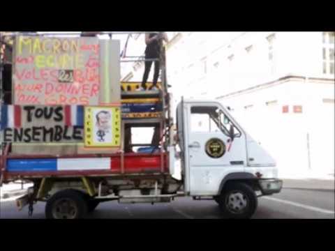 Nancy Acte 44 des gilets jaunes