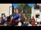 Libération de Vittonville : hommage aux soldats américains