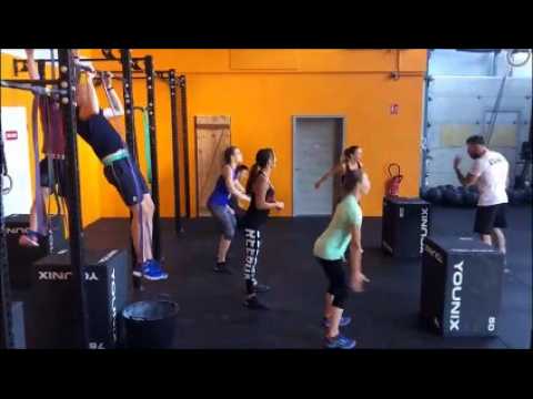 Sarreguemines : découvrir le crossfit à l’occasion des portes ouvertes