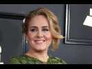 Adele feels 'free' after divorce