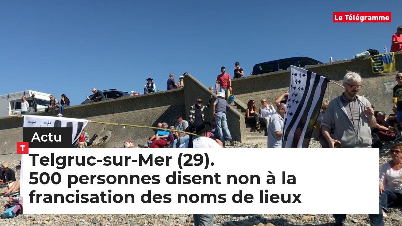 Affiche - Telgruc-sur-Mer