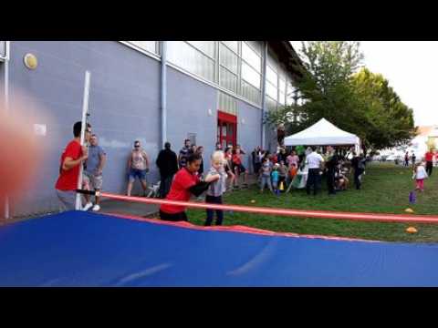 Le sport en fête à Pont-à-Mousson